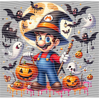 Halloween-WS 8830